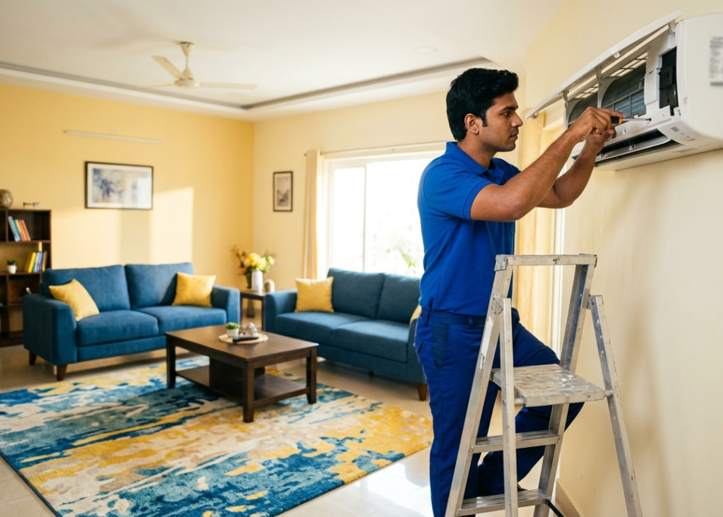 ac service in bangalore - 24x7 super fix