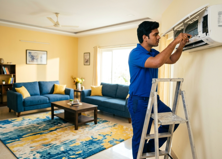 ac service in bangalore - 24x7 super fix