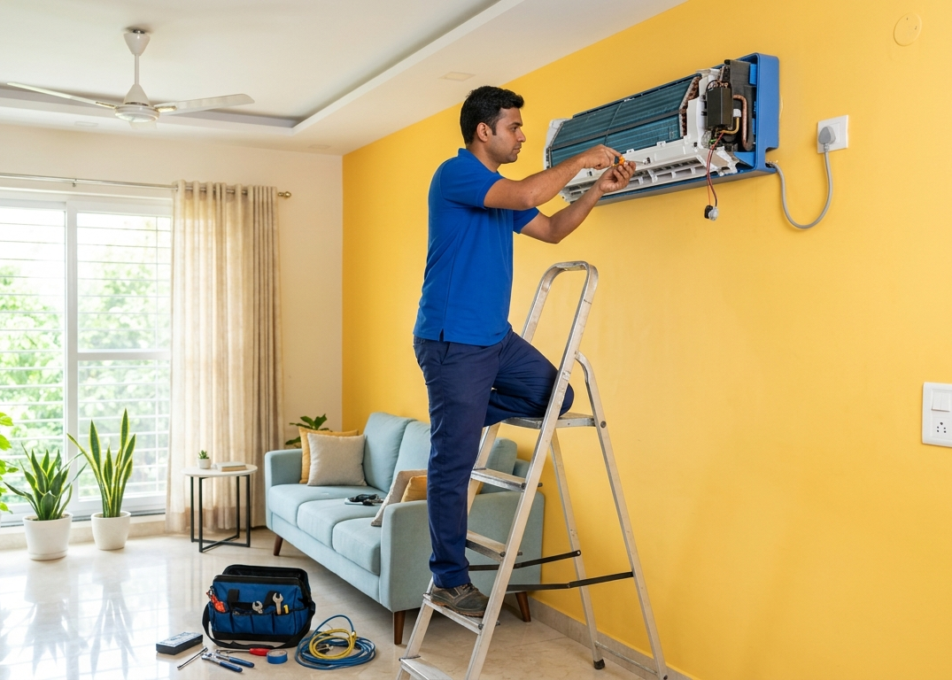 ac service in kochi - 24x7 super fix