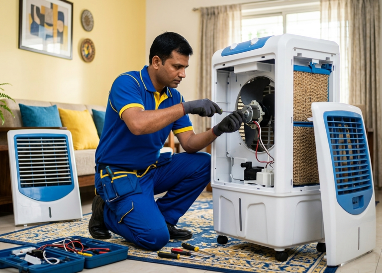 air cooler repair in hyderabad - 24x7 super fix