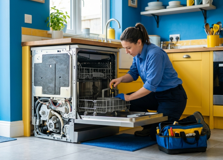 dishwasher repair in bangalore - 24x7 super fix