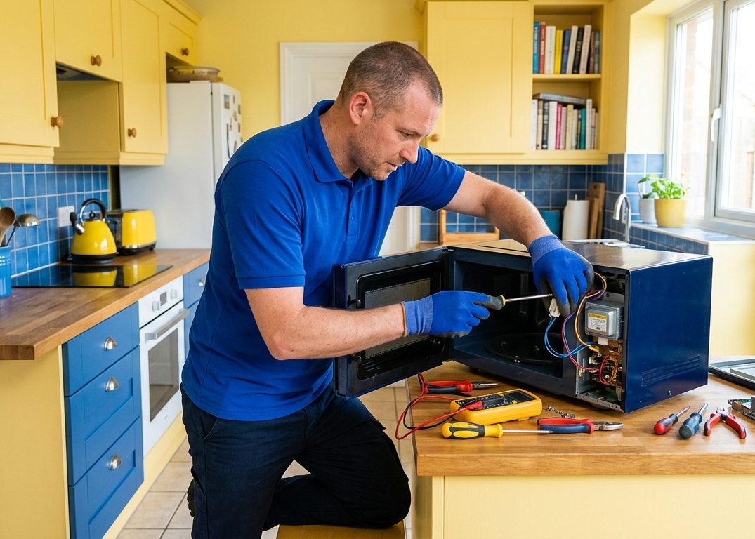 oven repair in bangalore - 24x7 super fix