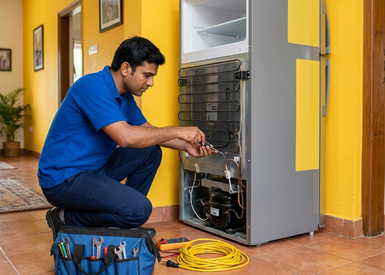 refrigerator repair in hyderabad - 24x7 super fix