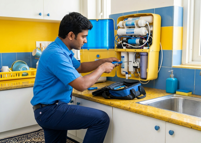 ro repair in bangalore - 24x7 super fix