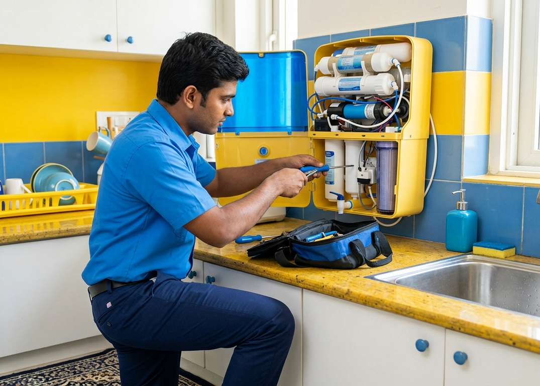 ro repair in bangalore - 24x7 super fix