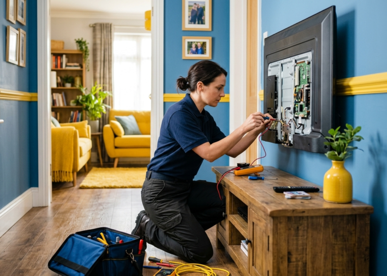 tv repair in bangalore - 24x7 super fix