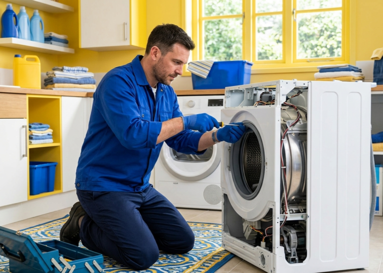 washing machine repair in bangalore - 24x7 super fix