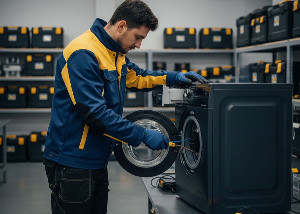 washing machine repair in kochi - 24x7 super fix