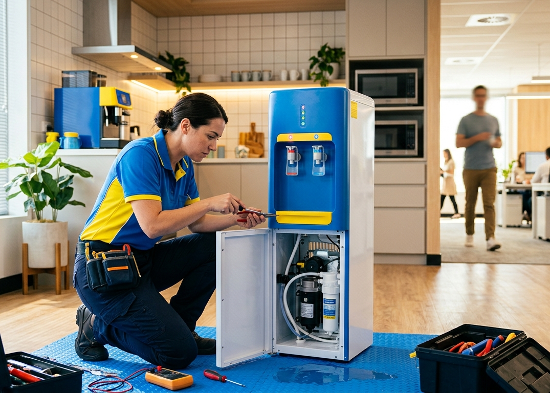 water dispenser repair in hyderabad - 24x7 super fix